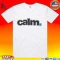 Calm Stroke Logo T-shirt
