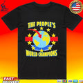 Cape Verde The People’s World Champion T-shirt