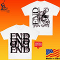 Closed Casket Activities End Mace Pink T-shirt