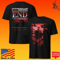 Closed Casket Activities End Movie Poster T-shirt