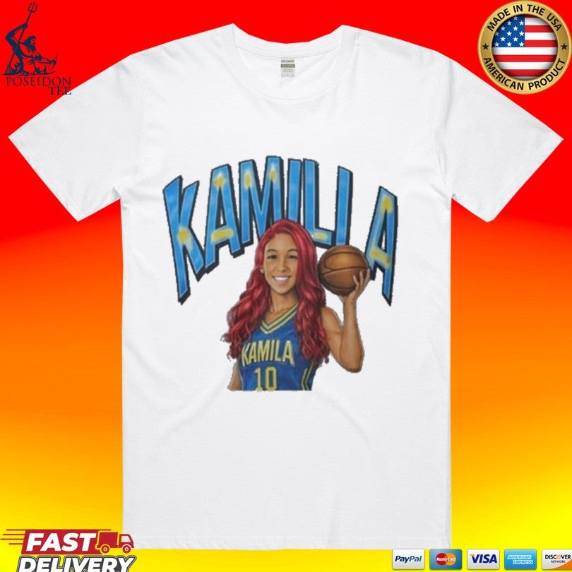Coach Marsh With Kamilla Cardoso T-shirt