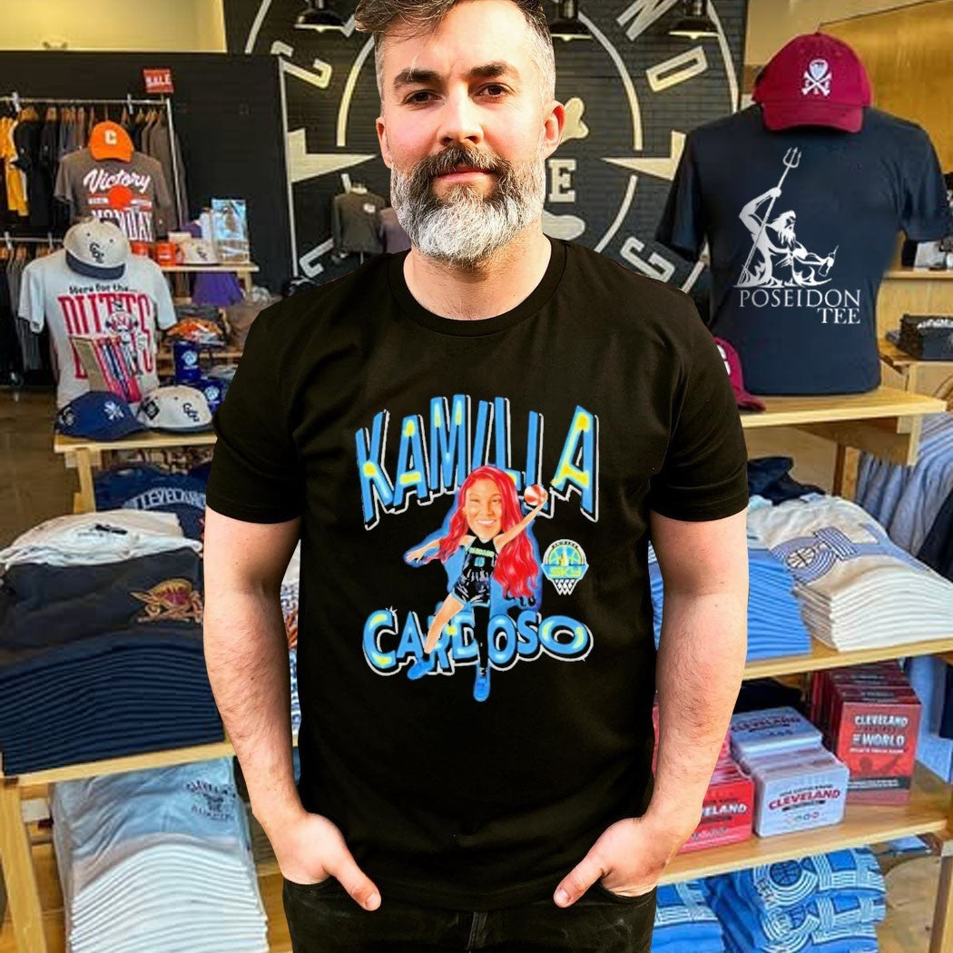 Coach Sessions Kamilla Cardoso T-shirt
