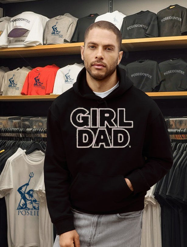 Cole Swindell Girl Dad T-shirt