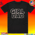 Cole Swindell Girl Dad T-shirt