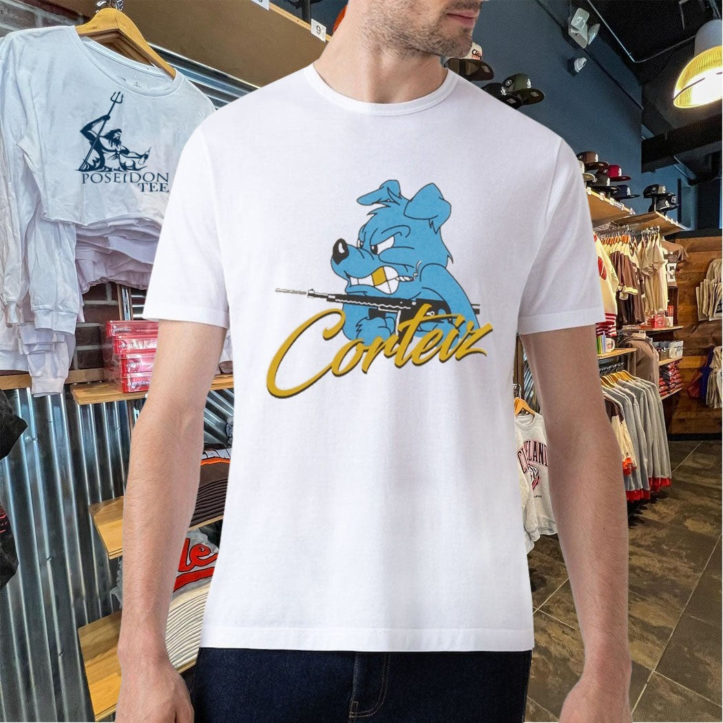Corteiz K-9ine Raglan Ls T-shirt