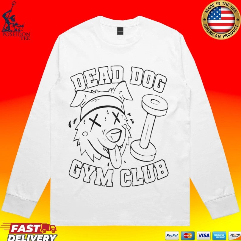 Dead Dog Gym Club T-shirt