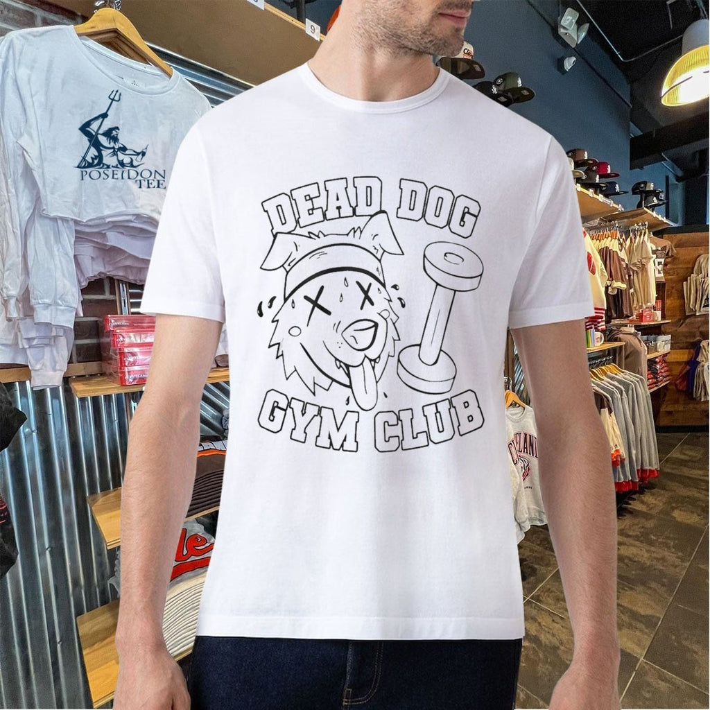 Dead Dog Gym Club T-shirt
