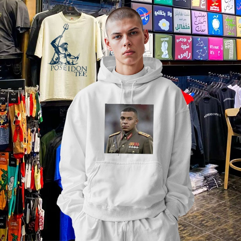 Dictator Mbappe Meme 2026 T-shirt
