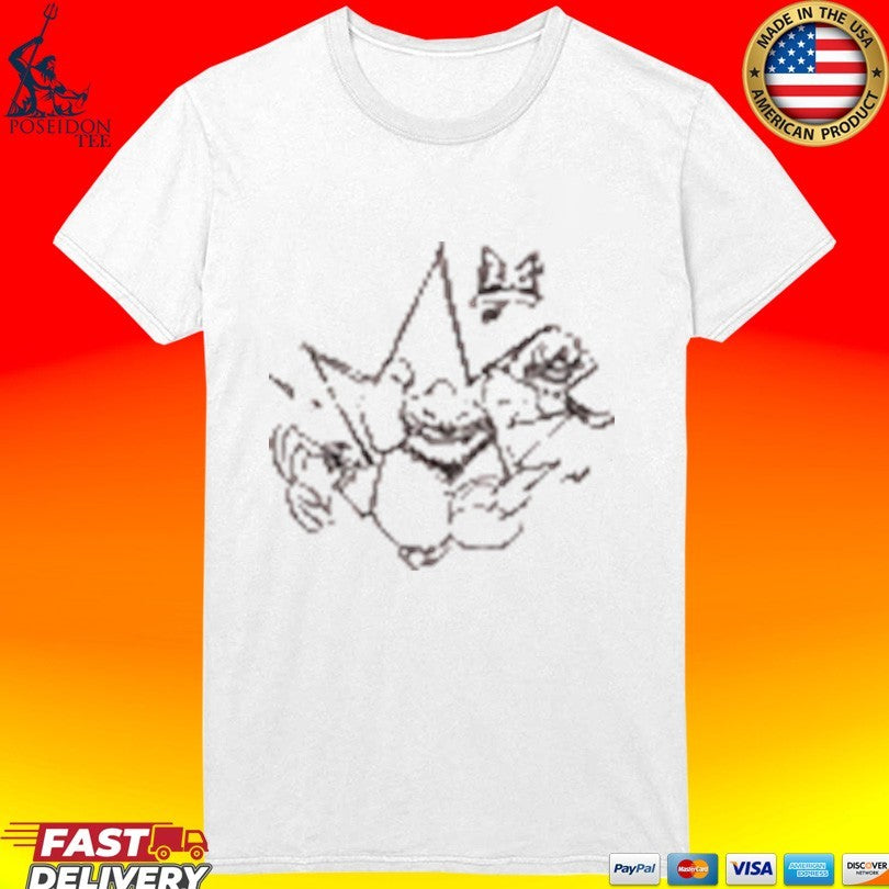 Dmeow Infamous Logo T-shirt