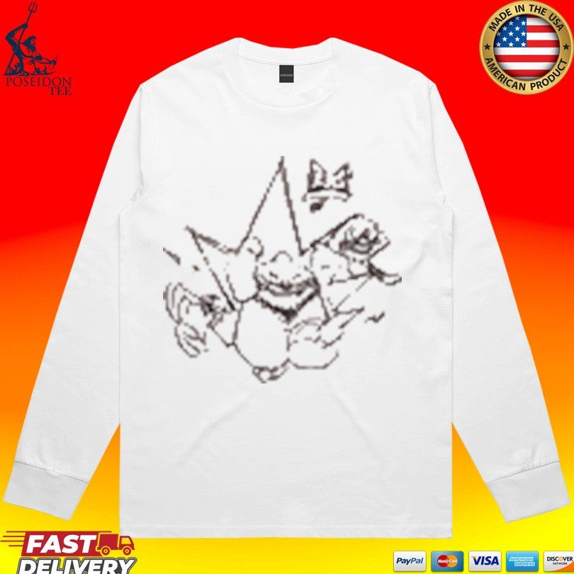 Dmeow Infamous Logo T-shirt
