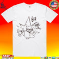 Dmeow Infamous Logo T-shirt