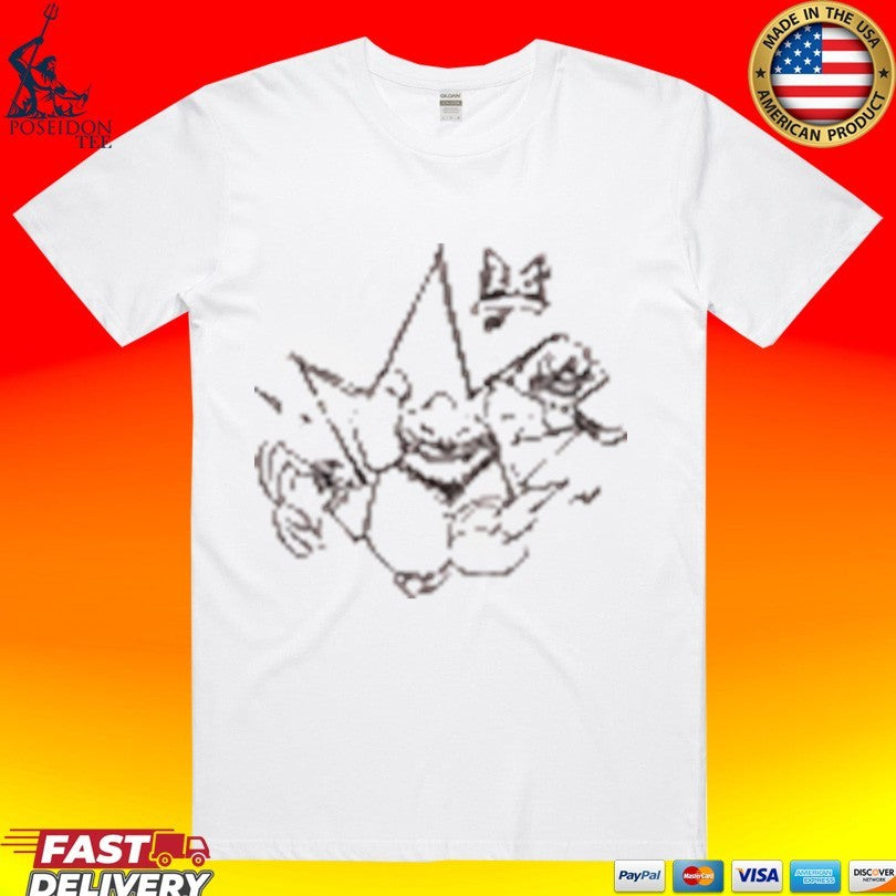 Dmeow Infamous Logo T-shirt