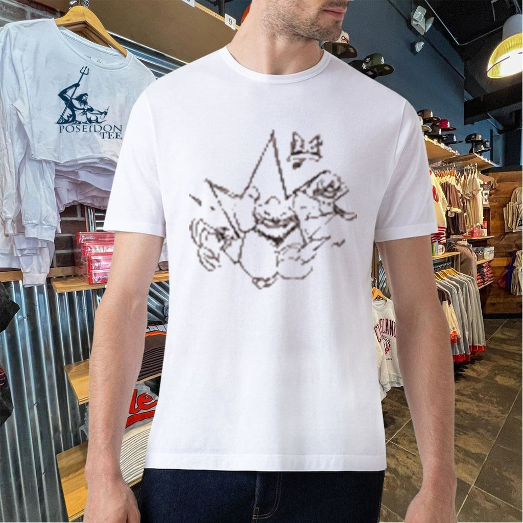 Dmeow Infamous Logo T-shirt