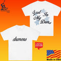 Drmers Lost In My Drms T-shirt