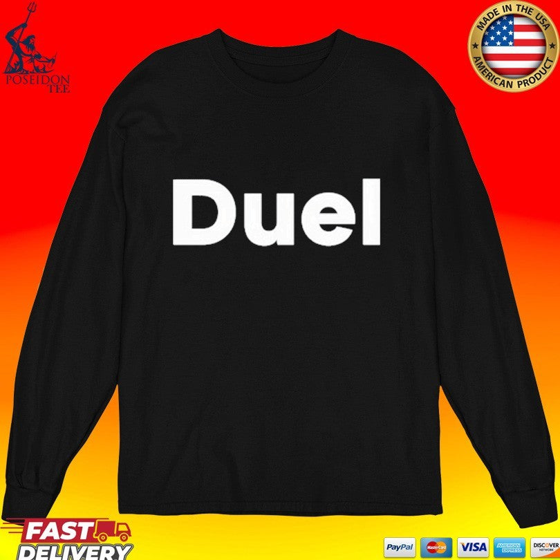 Duel World Cup 2026 T-shirt