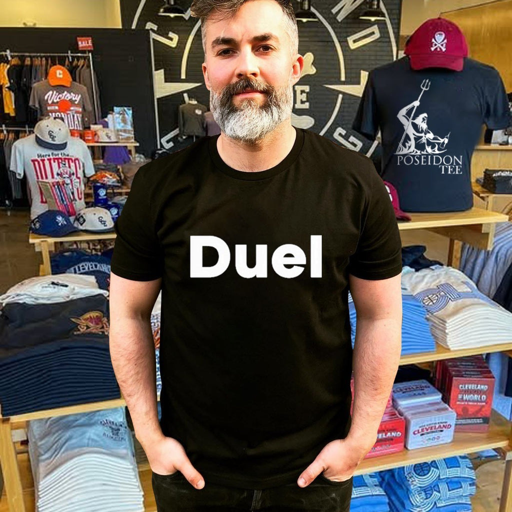 Duel World Cup 2026 T-shirt