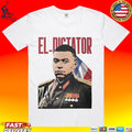 El Dictator Kylian Mbappe T-shirt
