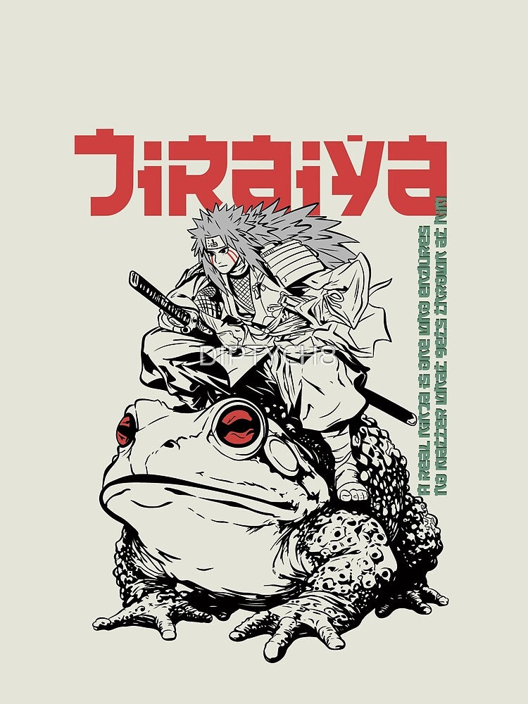 JIRAYA by DIPTYCH8