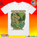 Goose The Band At Pnc Bank Arts Center In Homdel Nj On July 2 2026 T-shirt