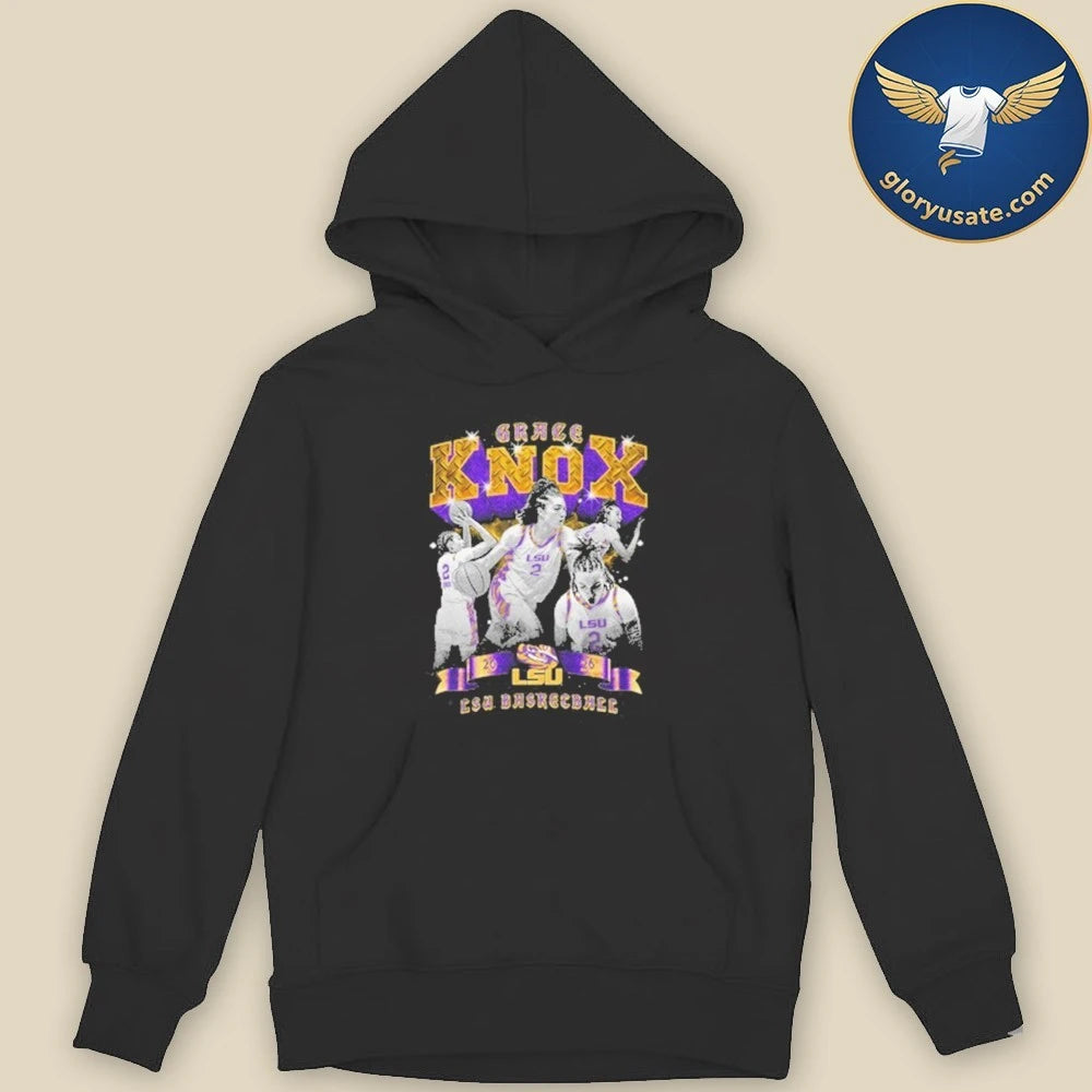 grace knox lsu basketball Shirt