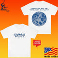 Gramicci Earth Change The Way You Think About Our Planet T-shirt