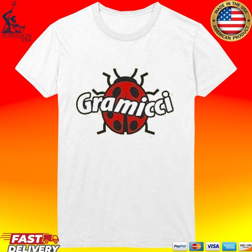 Gramicci Ladybug T-shirt