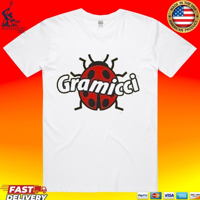 Gramicci Ladybug T-shirt