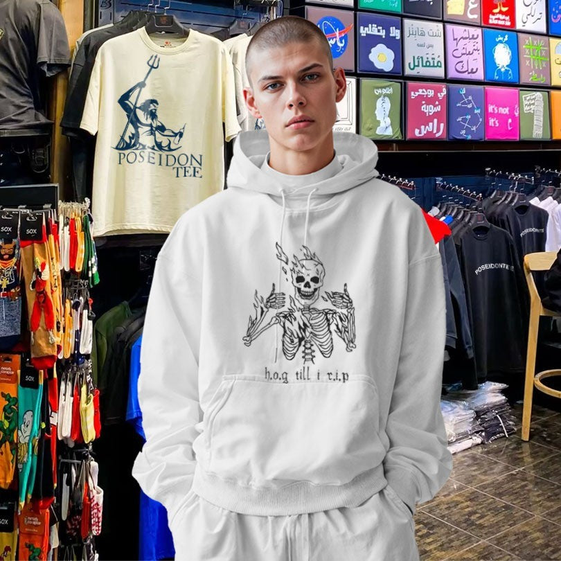 H O G Til I R I P T-shirt