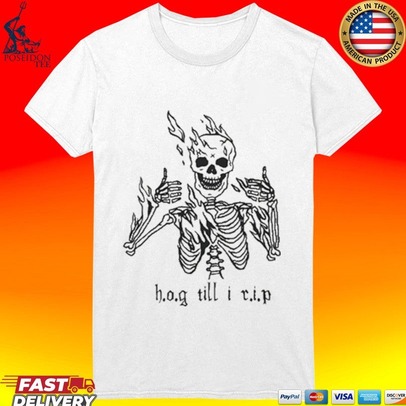 H O G Til I R I P T-shirt