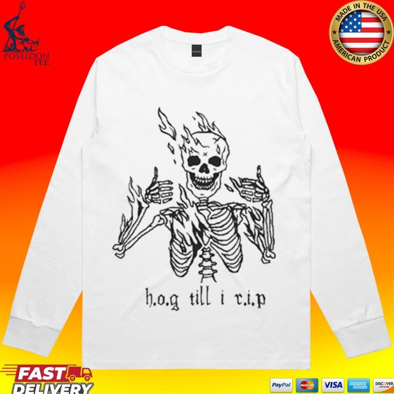 H O G Til I R I P T-shirt