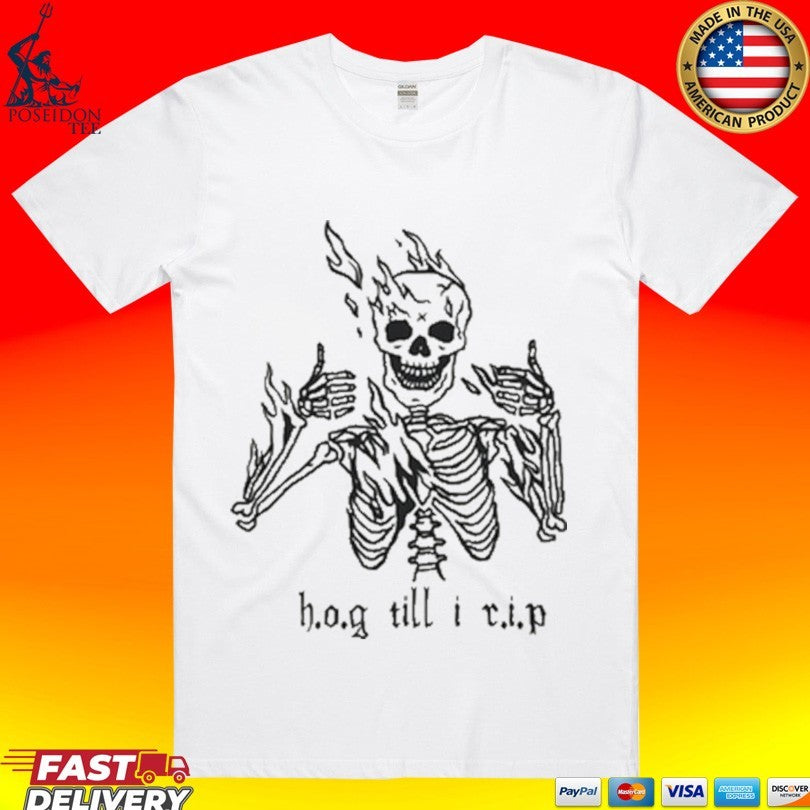 H O G Til I R I P T-shirt