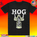 Hog Smoke Hang Over Gang T-shirt