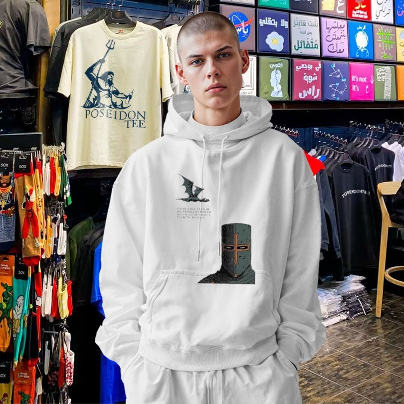 I Feel Like A Lot Of My Problems Would Be Solved If I Had A Fucking Dragon Funny Knight Meme T-shirt