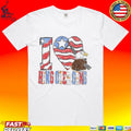 I Love Hang Over Gang T-shirt