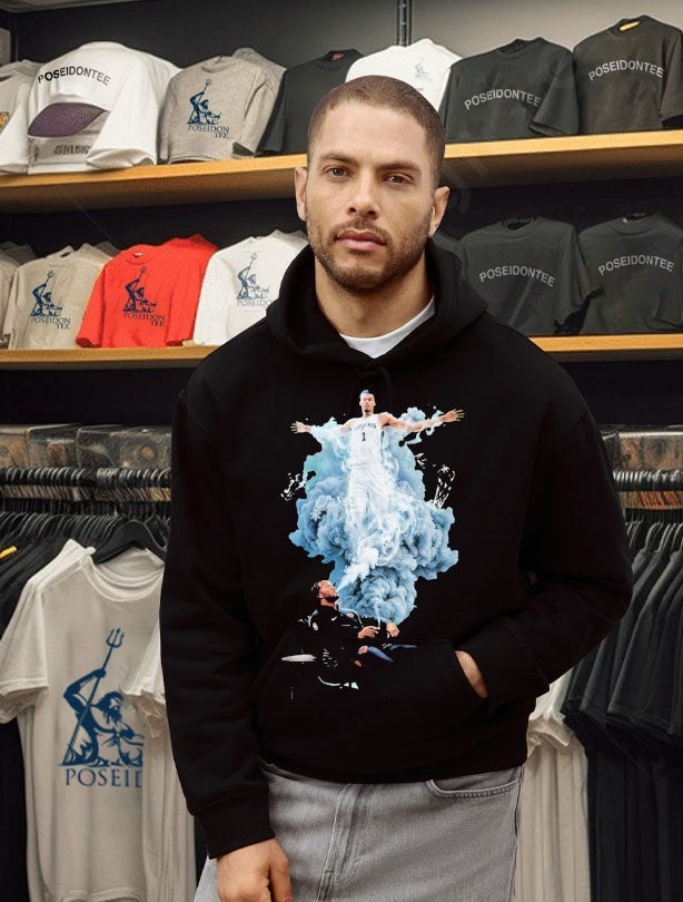 Jalen Brunson We Smoking On That Wemby Pack T-shirt