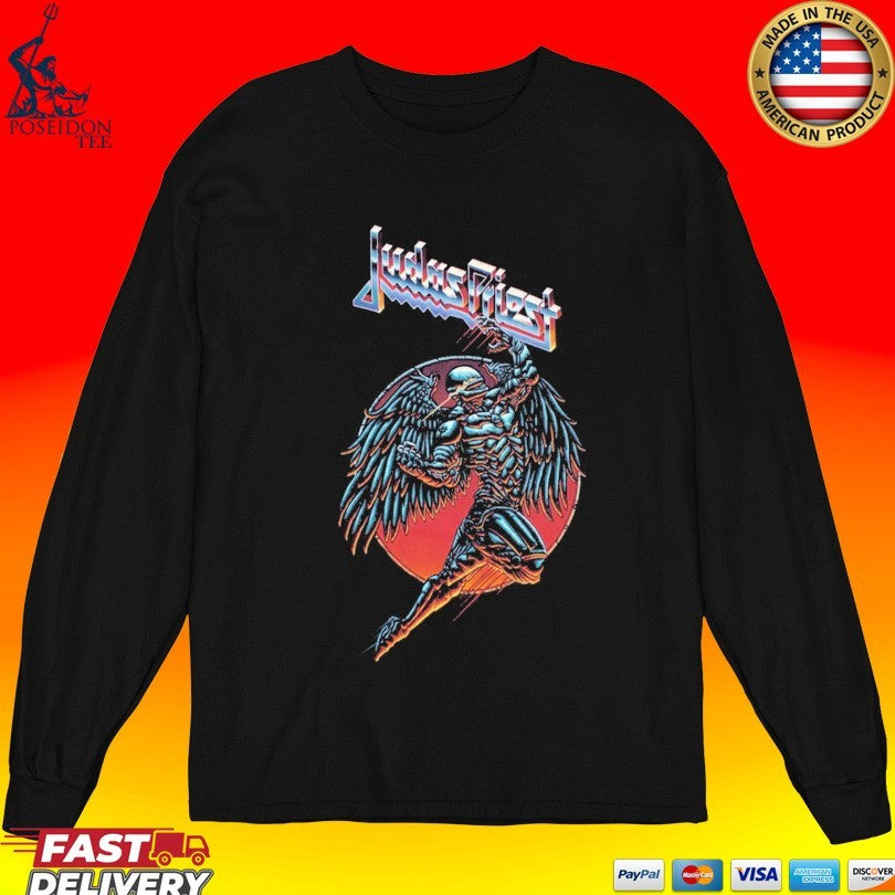 Judas Priest Btd Redeemer T-shirt