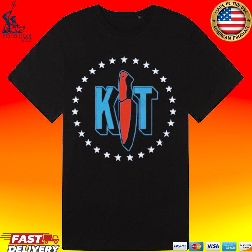 Killmerch All-american 250 T-shirt