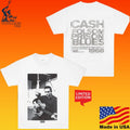 Kith Records For Johnny Cash Folsom Prison T-shirt