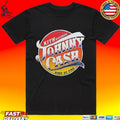 Kith Records For Johnny Cash Ring Of Fire T-shirt