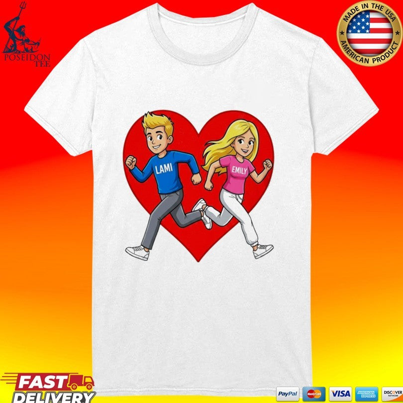 Lami Merchandise Lami Emily T-shirt