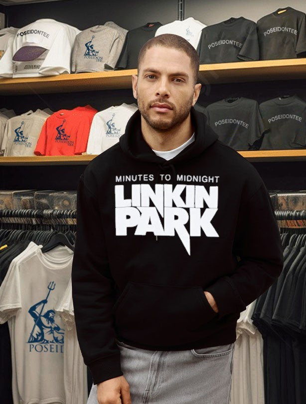 Linkin Park Minutes To Midnight T-shirt