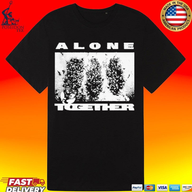 Loma Vista Recordings Show Me The Body Alone Together T-shirt