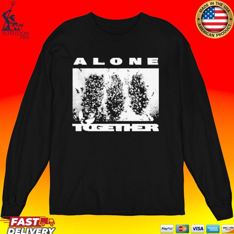 Loma Vista Recordings Show Me The Body Alone Together T-shirt