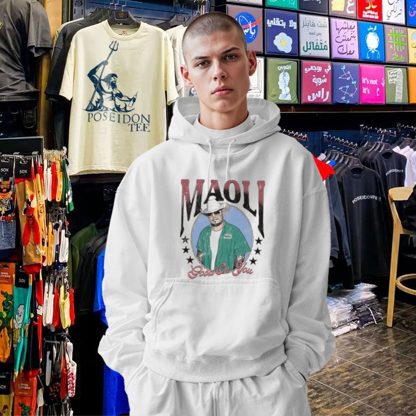Maoli Good On You T-shirt