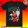 Memo Ochoa Soccer Mexico Goalkeeper T-shirt