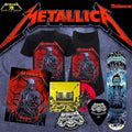 Metallica M72 Melbourne Official T-Shirt
