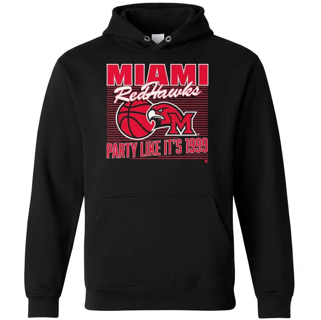 Miami (OH) Basketball Party Like It’s 1999 Shirt