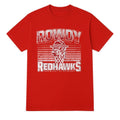 Miami (OH) Basketball Rowdy RedHawks Shirt