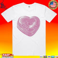 Musinsa Lotsyou The Friend Heart Candy T-shirt