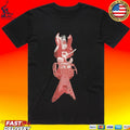 Nancy Wilson Arsenal Womens Racerback T-shirt